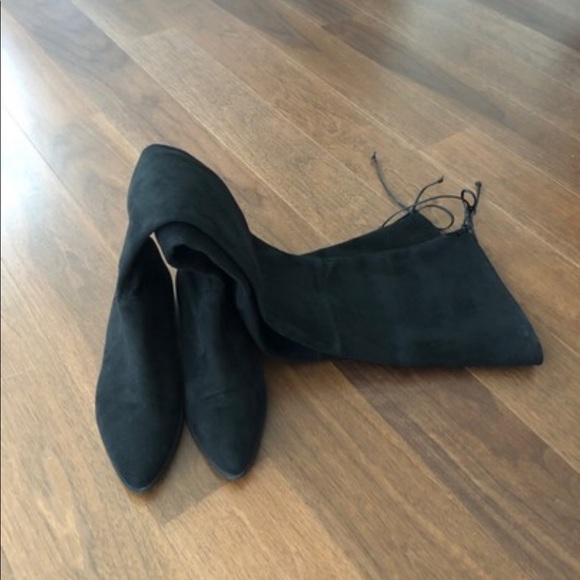 Stuart Weitzman LeggyLady Boots - Picture 8 of 10